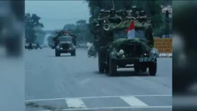 US, Vietnam mark 50 years since fall of Saigon, end of war