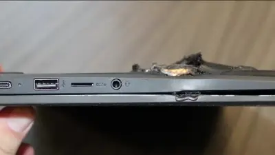 Fire officials speak out about dangerous ‘Chromebook challenge’ on social media