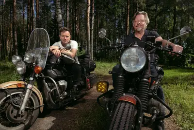 Stream It Or Skip It: ‘Long Way Home’ on Apple TV+, A Docuseries Where Ewan McGregor And Charley Boorman Get Back In Their Motorbike Saddles