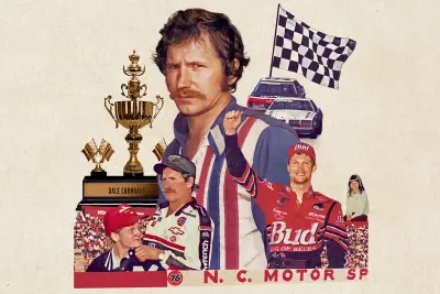 Stream It Or Skip It: ‘Earnhardt’ On Prime Video, A Four-Part Documentary Look At The Life And Career Of Auto Racing’s Greatest Legend