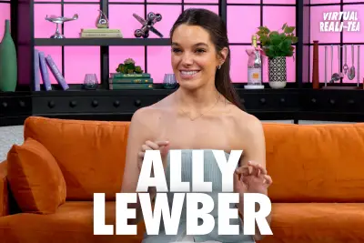 ‘Vanderpump Rules’ star Ally Lewber on her breakup with James Kennedy, new podcast ‘STARSTRUCK’ and more!