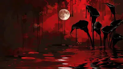 These 4 zodiac signs will be feeling it the most during the 2025 full flower moon