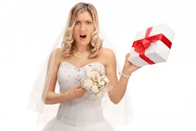 Bride sparks fierce debate over wedding gifts: Wouldn’t show up ‘empty handed’