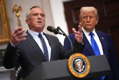 RFK Jr. got rid of an 'alphabet soup' of health agencies. Now, Congress gets a say