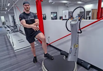 Vibrating plates are among the latest weight-loss fads. But do they work?