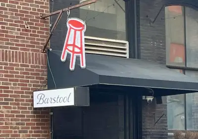 Temple student denies responsibility for antisemitic sign and demands apology from Barstool Sports founder