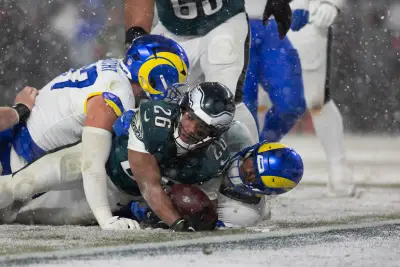 Everything we know about the Eagles schedule (leaks, updates, rumors)
