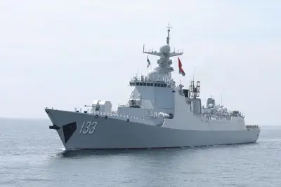 US has surrendered the seas to China — here’s how to win them back