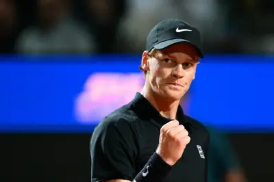 Fanatics Sportsbook promo for Carlos Alcaraz vs. Jannik Sinner: Rome ATP Finals predictions, odds