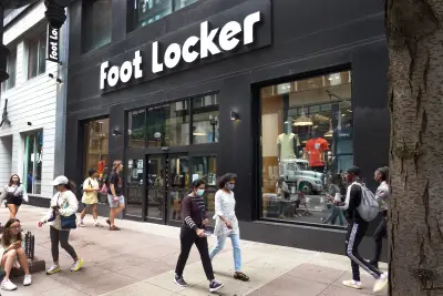Dick's Sporting Goods is buying Foot Locker for $2.4 billion