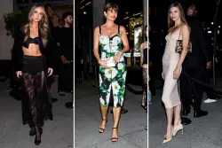 Dolce & Gabbana celebrates new Madison Ave. store with glittering bash