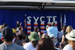 Los Gatos students awarded scholarships, tools