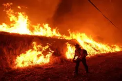Trump plans to merge wildland firefighting efforts into one agency, but ex-officials warn of chaos