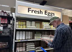 Inflation cools in April -- but tariffs could upend the picture in coming months