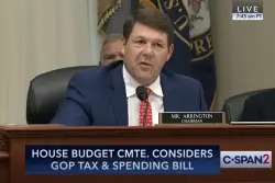 Republicans advance ‘One Big Beautiful Bill Act’ out of Budget Committee after setback last Friday