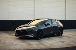 2025 Mazda 3 a top rival to sedan icons