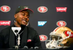 49ers sign first-round pick Williams on four-year deal