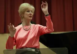 San Jose concert will honor legendary SJSU choral director Archibeque