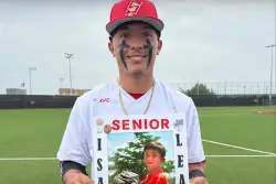 Texas high school baseball star on life support after playing ‘Senior Assassin’ just weeks before graduation