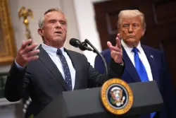 RFK Jr. got rid of an 'alphabet soup' of health agencies. Now, Congress gets a say