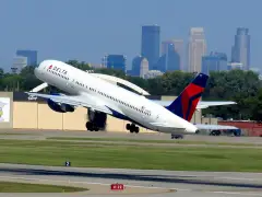 Delta flight from Minneapolis interrupted by stowaway pigeons