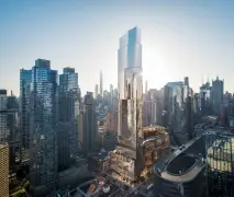 Inside World Trade Center developer’s plan for a casino skyscraper on NYC’s West Side
