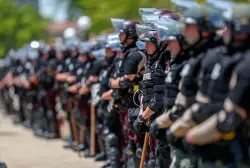 DOJ moves to cancel police reform settlement reached with Minneapolis