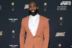 Ex-NFL star Malcolm Jenkins to host ‘The Game of Art’ in New York City