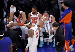 Half-dead Knicks need to face this dark situation head-on — or else