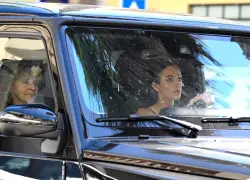 Bodysuit-clad Bianca Censori steps out solo in Spain after reuniting with Kanye West