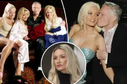 Holly Madison compares ex Hugh Hefner’s Playboy mansion to a ‘cult’ like ‘scientology’