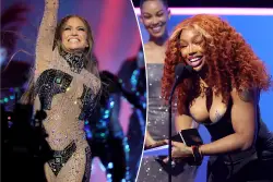 Biggest and most unmemorable moments from the 2025 American Music Awards