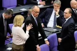 Friedrich Merz denied Germany’s chancellor seat in stunning defeat. Here’s what’s next.