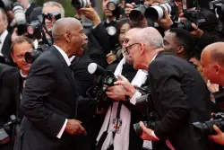 Here’s what Denzel Washington said during heated exchange with photographer on Cannes red carpet