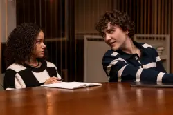 Who Plays Wolfe On ‘Ginny & Georgia’ Season 3? Meet Ty Doran