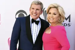 Trump is pardoning Todd and Julie Chrisley, the reality TV couple convicted of fraud