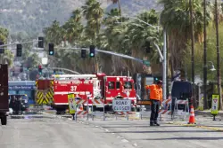 Online manifesto threatened clinic attack; FBI probes Palm Springs bomb suspect's motive