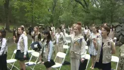 Girl Scouts of Eastern Mass. honors 2025 Gold Award Girl Scout Class