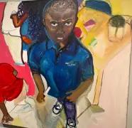Young artists, Mia exhibit, shine uncomfortable light on American racism