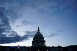 Trump signs Klobuchar-Cruz Take It Down Act on nonconsensual deepfakes