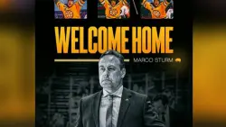 Boston Bruins announce Marco Sturm as new head coach